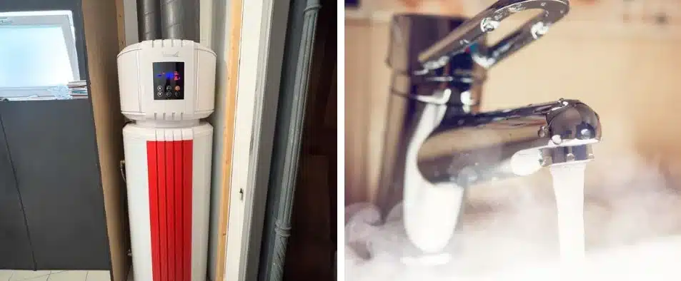 avantages du chauffe eau thermodynamique