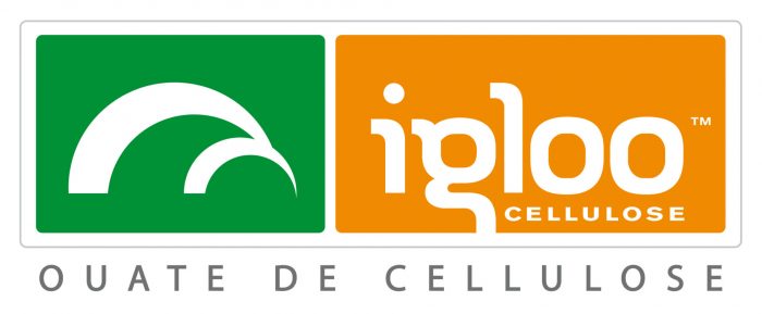 logo igloo fond blanc