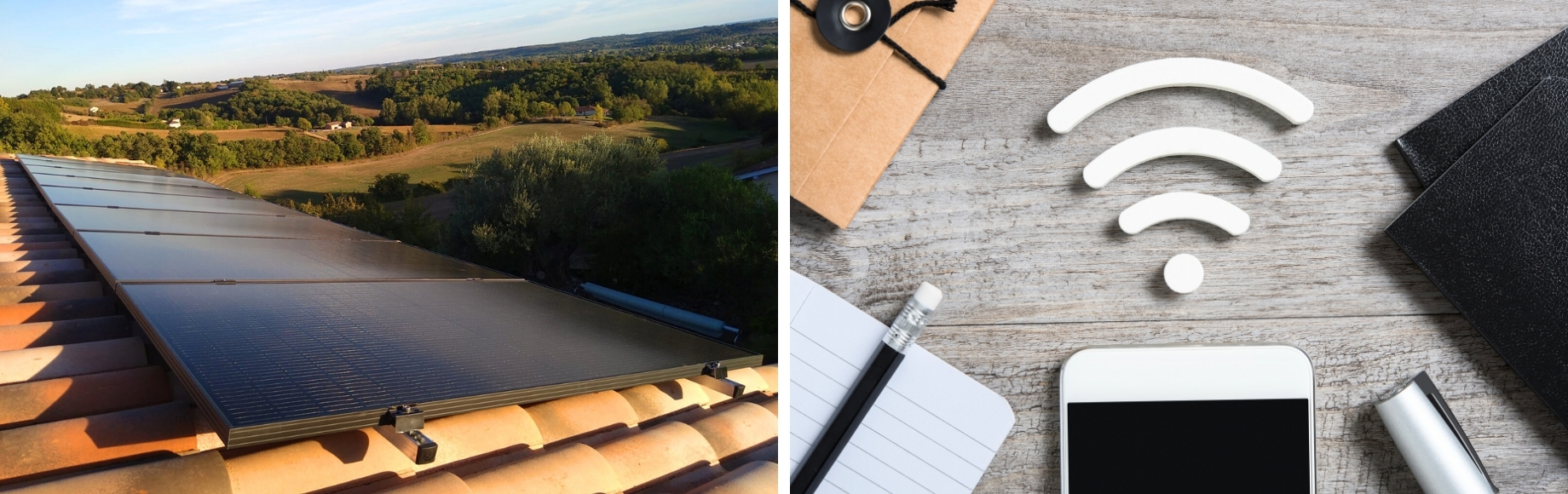 Faut il internet pour faire fonctionner les panneaux solaires