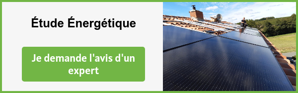 etude energetique