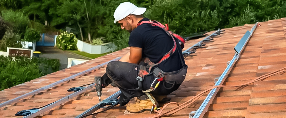 risques infiltration pose panneaux solaires