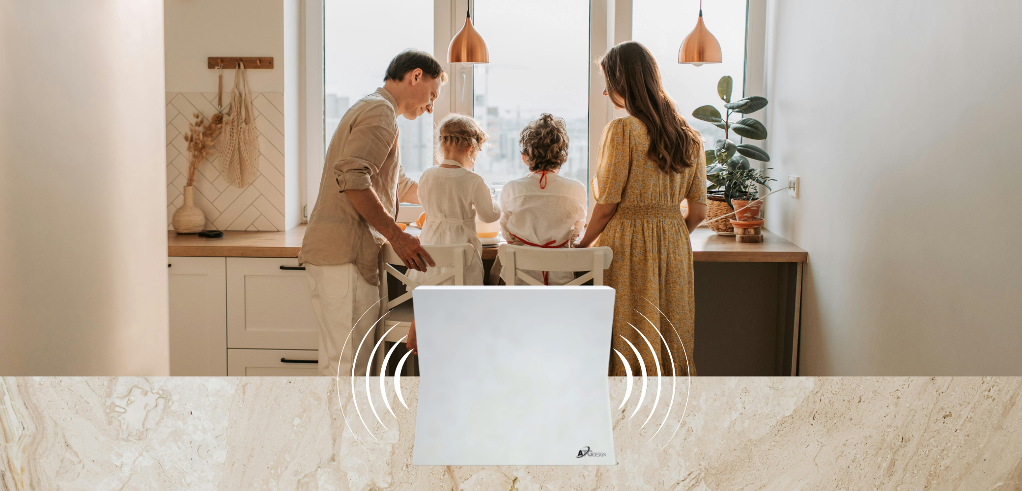 L'inverseur de polarité électromagnétique, une solution sans travaux pour en finir avec les remontées capillaires