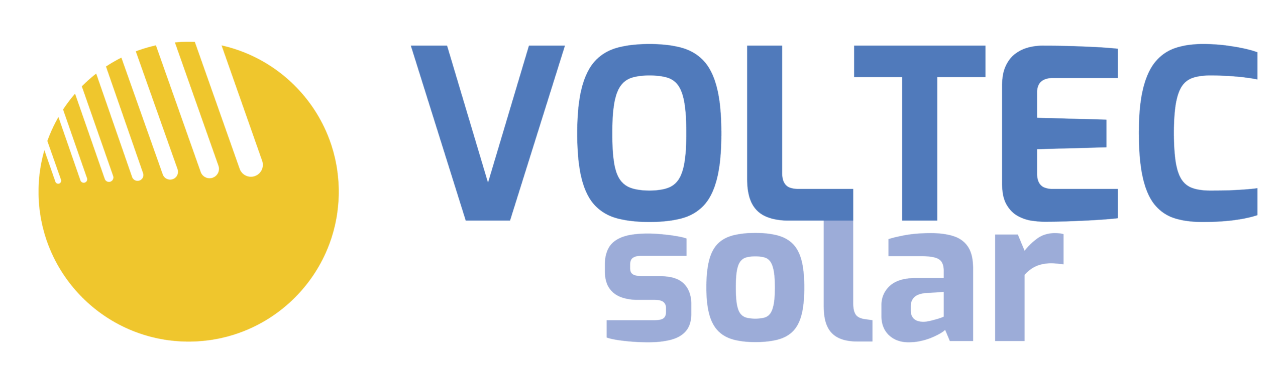 logo voltec couleur