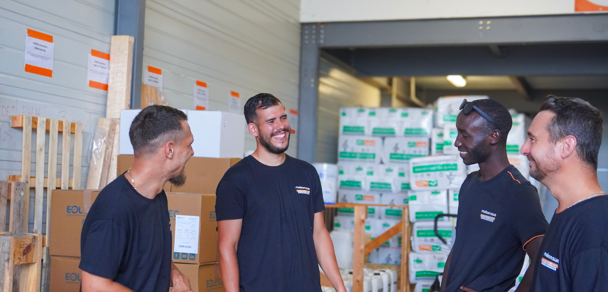 techniciens maisonsur