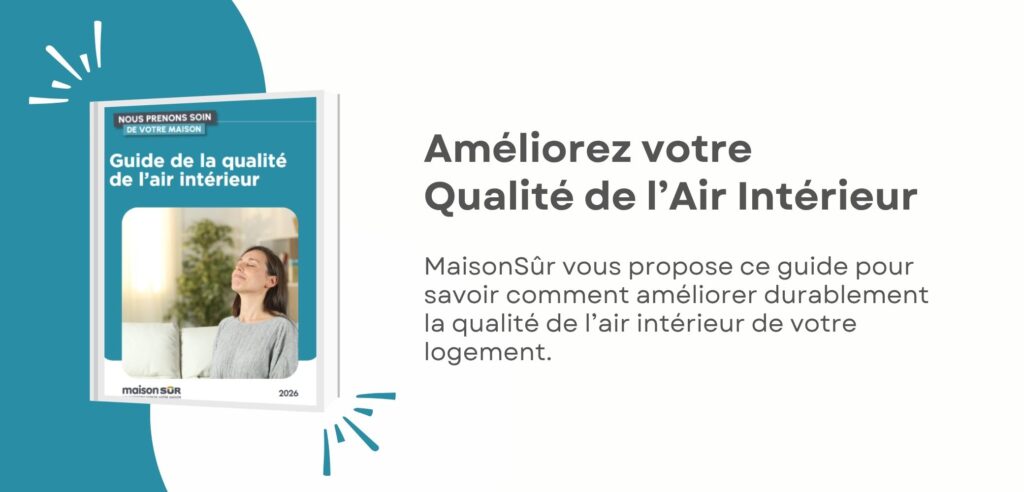 Guide qualité de l'air intérieur