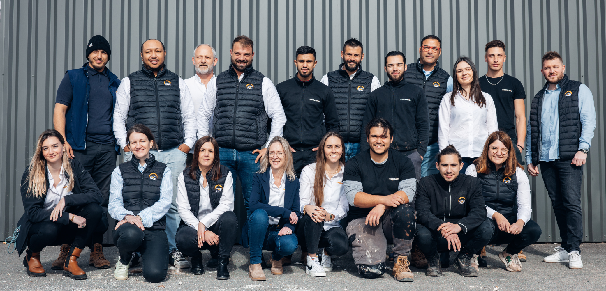 Travailler chez MaisonSûr des parcours variés et une richesse collective