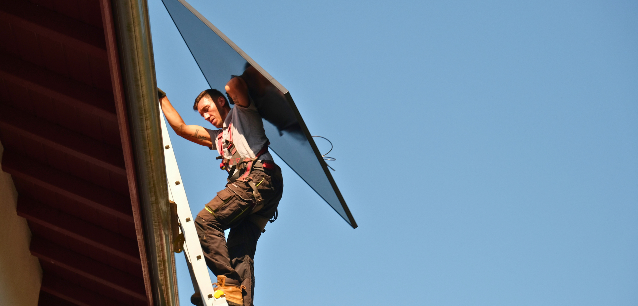 Expertise MaisonSûr installation solaire