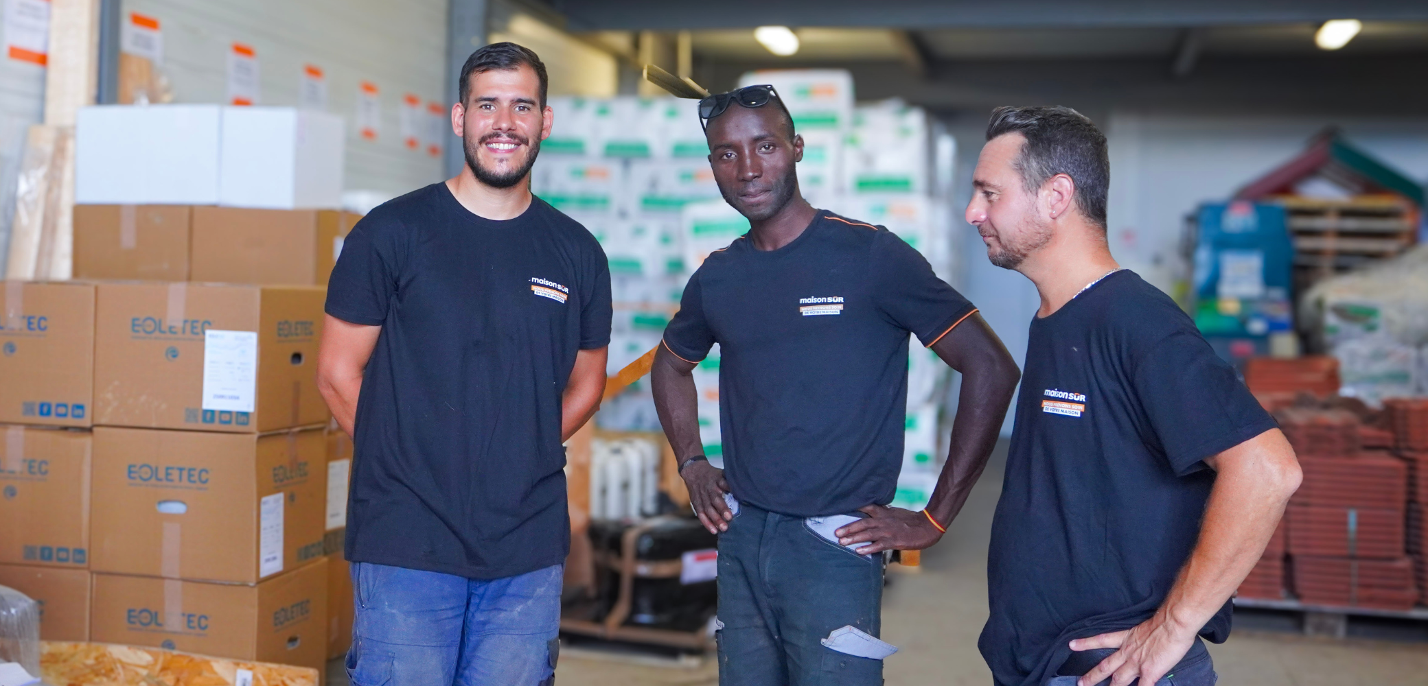 MaisonSûr agit en prévention pour protéger ses équipes face aux fortes chaleurs