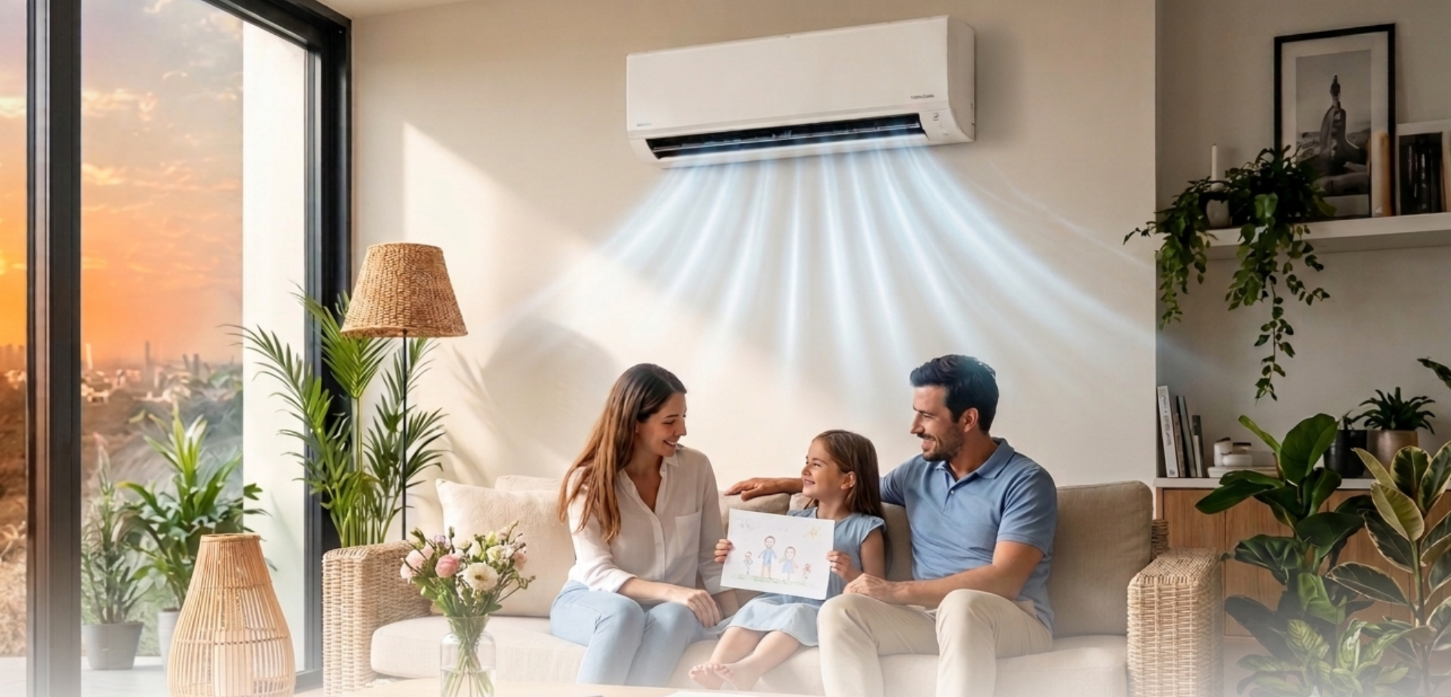 pompe à chaleur climatiseur air air