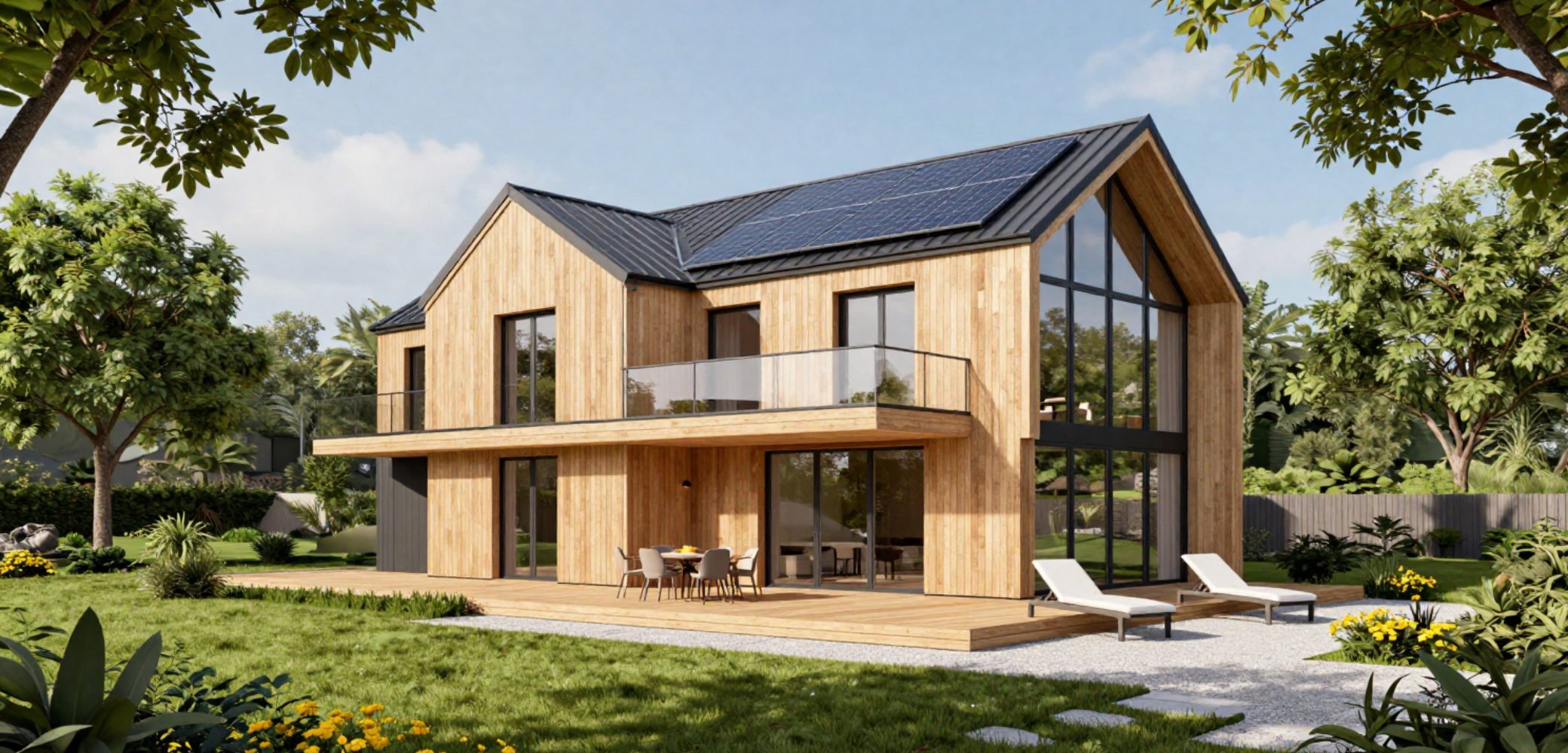 zoom sur l'éco habitat